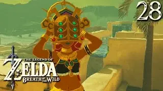 L'int&eacute;grale Zelda Breath of the Wild #28 : LE MASQUE DU TONERRE