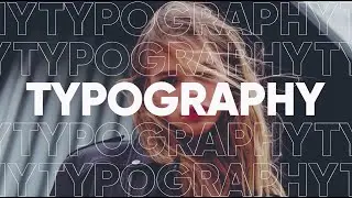 Big Typo Opener - After Effects Template