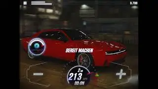 CSR2 Tournament Charger Daytona Scat Pack‼️max1500evo‼️1/2 Mile in 8.559