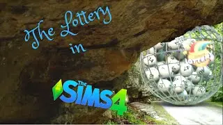 NEW Challenge in the Sims 4 : The Random Achievements Challenge