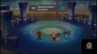 Summoners War 3* Randy berserk !