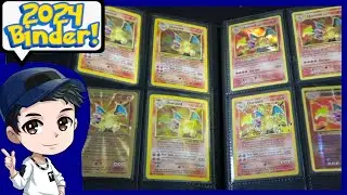 My Pokemon Card Collection 2024! (Small Binder)