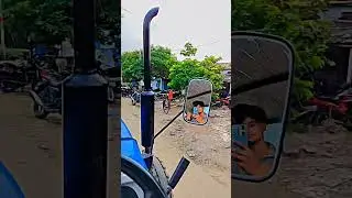Sonalika tractor 🚜 Rx 50 my love 😘#vairalvideo #shortvideo