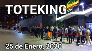 Los Fans de ToteKing | Entrevistas