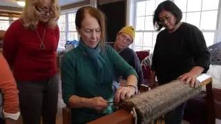Stephanie Morton Handweaver