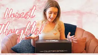 HONEST Fairyloot Unboxing July 2020 | Most disappointing box so far... // Ragan's Reads