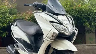 Burgman full modify &hearts;️&hearts;️ #gaming #automobile #autostream #bikers #modified 