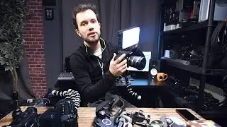Mon mat&eacute;riel d'exploration urbaine (Tuto Urbex)
