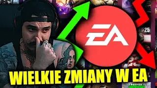 Tragiczny Wypadek LEGENDY Gamingu i Wielka REWOLUCJA w EA