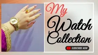 My Watch Collection ⌚️ #familyvlog #food #family #watch #rolex #family #curren