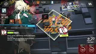 Arknights - Area 59 Ruins -- 4 Star Fun Challenge
