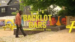 Backlot Bars eps.1 Im Tired by Tcupp EA