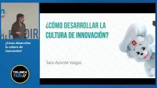 &iquest;C&oacute;mo desarrollar la cultura de innovaci&oacute;n?