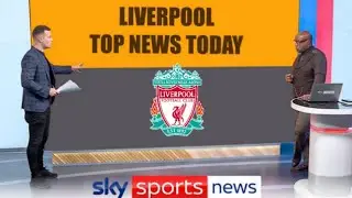 LIVERPOOL FC HIJACK TWO ENGLAND STARS IN SHOCK DOUBLE DEAL THAT STUNS THE FOOTBALL WORLD