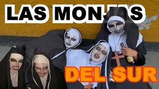 UN DÌA COMO MONJAS EN EL SUR DE QUITO 🇪🇨 🤪 / Pupilo593