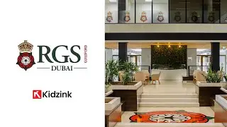 Kidzink: Creating, making & shaping inspiring spaces. Royal Grammar School Guilford Dubai: Jeff Ivan