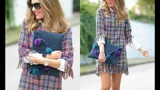 OUTFITS CASUALES 2018 DE MODA PRIMAVERA VERANO