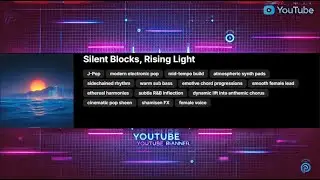 Silent Blocks, Rising Light