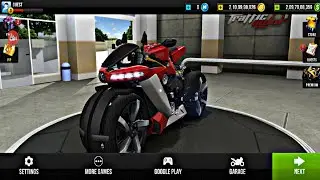 Buying All Bikes At Once! 🏍BIKE RACING GAME 3D | TRAFFIC RIDER 👑