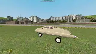 ACF car with hydraulics in gmod
