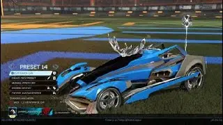 Grey artemis gxt #Artemis greyRocket League&reg;_20190128235720