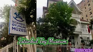 Istanbul Toy Museum Turkey