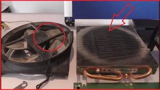 Wie ÖFFNET & SÄUBERT man eine XBOX ONE