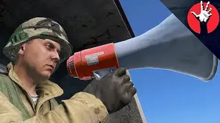 NEPŘÍTEL NASLOUCHÁ aneb Infiltrace a eliminace (DayZ CZ/SK)