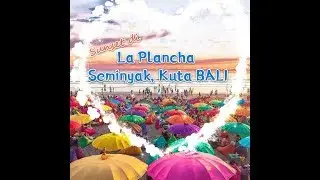 Sunset di LA PLANChA Seminyak Luar biasa!!!!