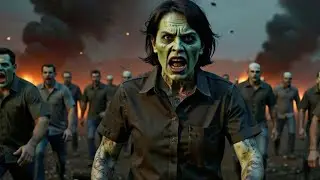 City Me Zehrili Gas Phail Gai | EXIT (2019) Movie Explained in Hindi #exitmovie #moviereview #movie