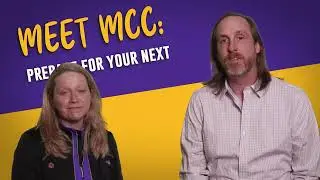 Heather and Bob | Applied Technology