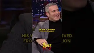How Andy Cohen made his millions