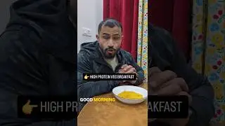 High Protein Moong Dal Cheela | Best Indian Diet for Fat Loss & Muscle