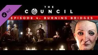 THE COUNCIL EP 4 BURNING BRIDGES QUEST 12: FAREWELL 👋🏾👋🏾👋🏾👋🏾👋🏾 wit @rappinasswillz