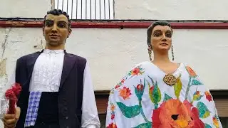 La història dels gegants d'Ulldecona