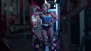 Motivation Hulk Beautiful Woman's Bodybuilder #motivation #shorts