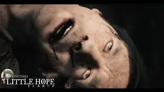 ALL ENDINGS - Everyone Lives/Dies/Arrested/Death Endings - The Dark Pictures Anthology Little Hope