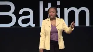 Hubris -- the only, truly human virtue | Shanaysha Sauls | TEDxBaltimore