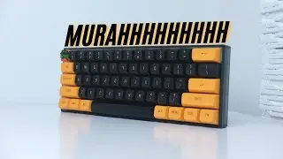 KEYCAPS MURAH DARI VORTEXSERIES! PAKE CSA PROFILE!