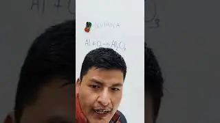 ⛈️ Balance&oacute; de ecuaciones qu&iacute;micas f&aacute;cil