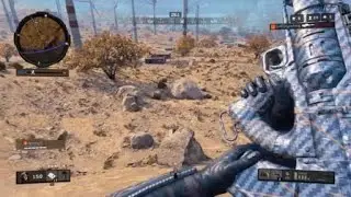 Best Sniper In Blackout .