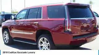 2018 Cadillac Escalade Chandler AZ CCJ491