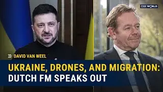Dutch FM: NATO&rsquo;s role, Ukraine&rsquo;s future, and EU divides | David van Weel