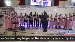 You've Been My Helper (Hit Track)