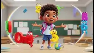 Magic school bag #bags #kids