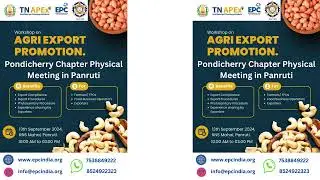 Pondicherry Chapter Physical Meeting
