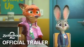 Zootropolis 2 ｜ Official Trailer