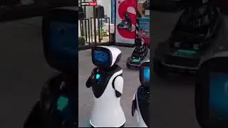 The future is friendly: Service robots are here.