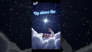 twinkle twinkle little star poem#poemvideo#gigglecartoon#