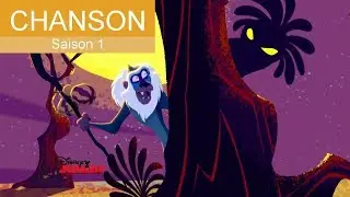 La Garde du Roi Lion - Prenez Garde au Zimwi